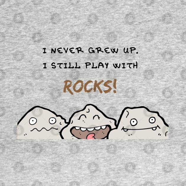 Play With Rocks! by BetterMe4BetterWe